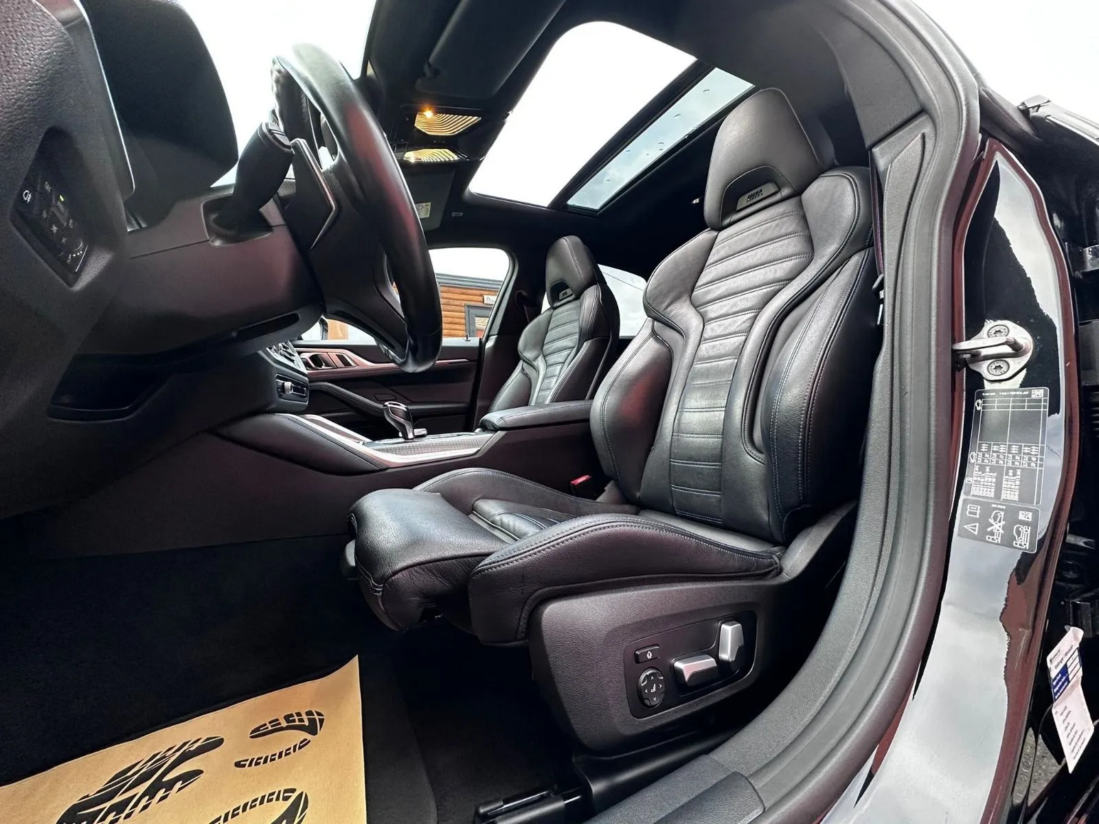 bmw serija 4 gran coupe 420d xdrive •2023.g.•kamera•pano• - slika 14