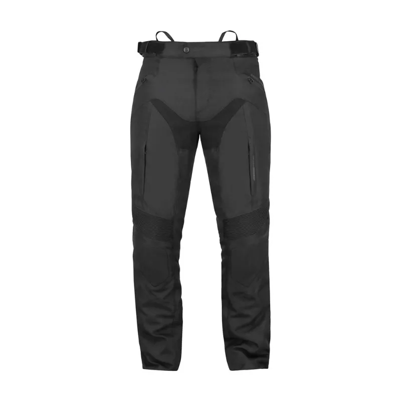 Hlače Richa Infinity 3 Short Muške Crne - Split