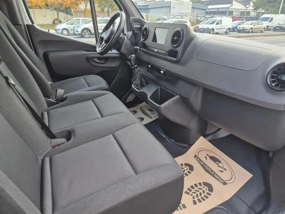 mercedes sprinter 311 cdi, odlično stanje, garancija na vozilo - slika 11
