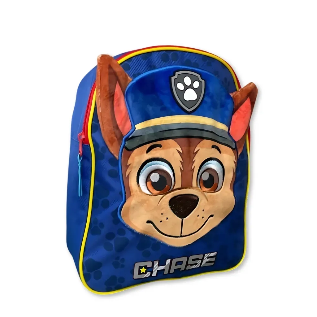 Paw Patrol ruksak sa ušima – Chase - Zagreb