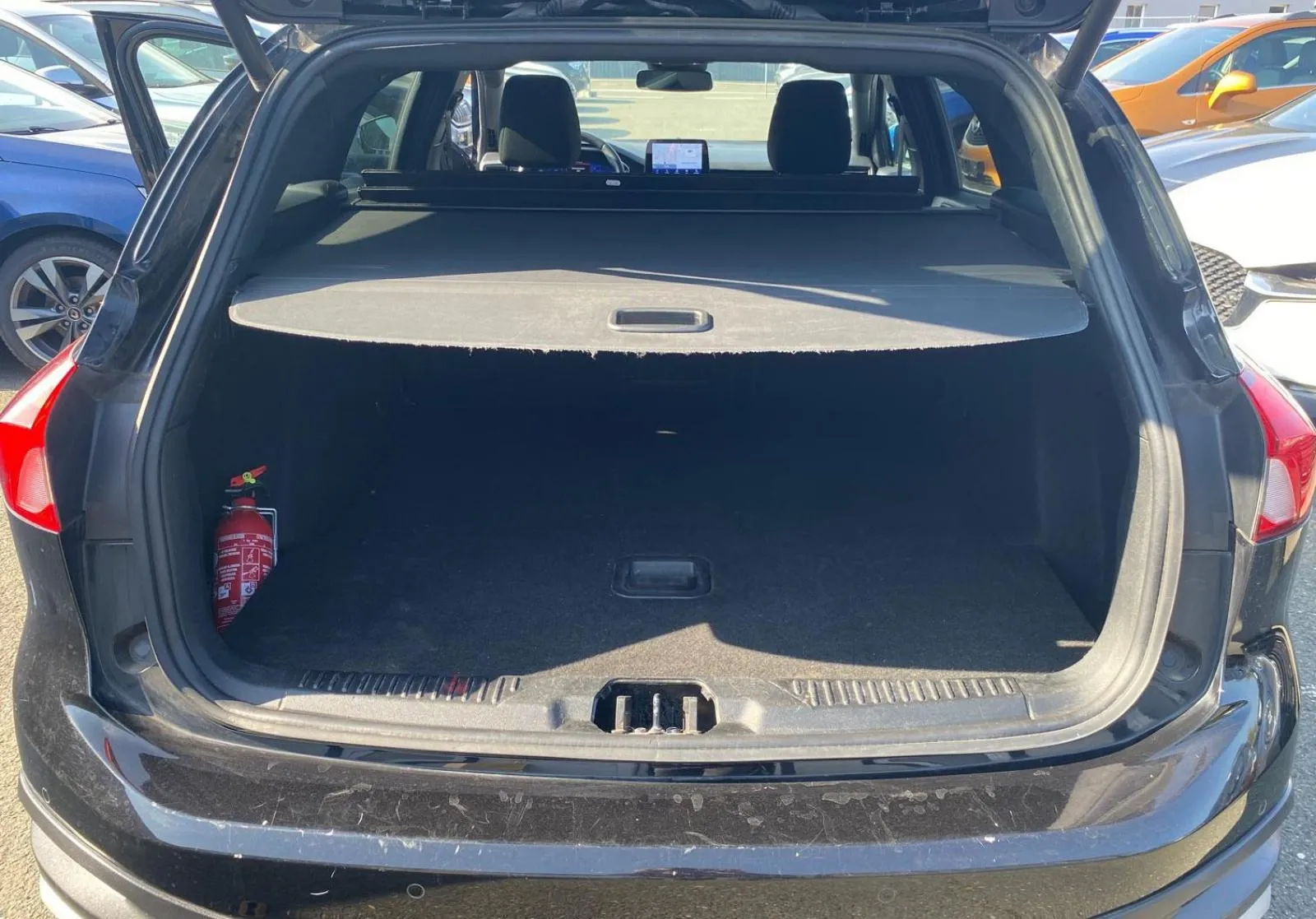 ford focus karavan active,jamstvo do 2 god,vozilo u sustavu pdv-a - slika 7