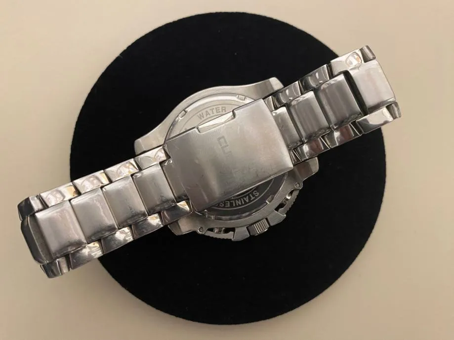 ručni sat cubus 10 atm - 47 mm / r1, rate!! - slika 2