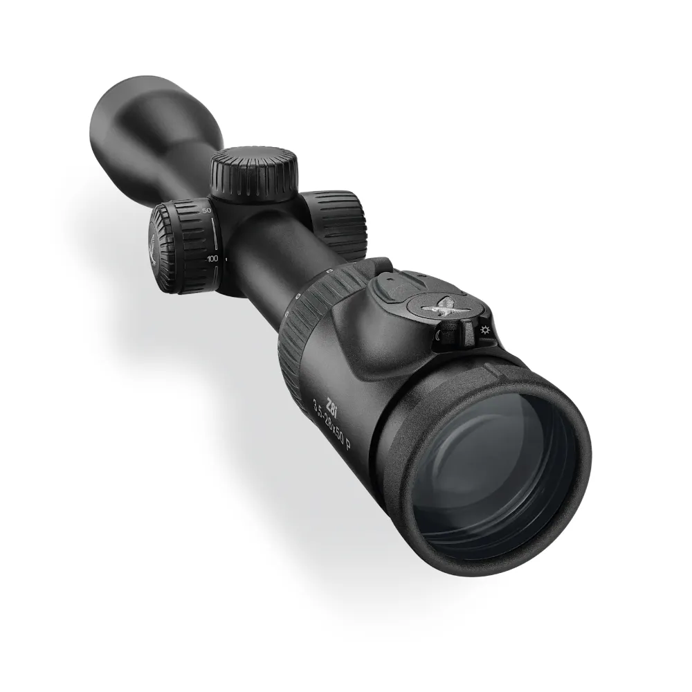 swarovski z8i 3,5-28x50 p l - ring mount - slika 2
