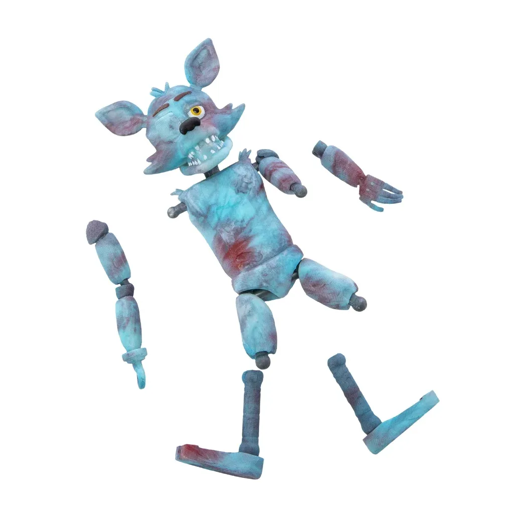 funko five nights at freddy’s – tie-dye foxy figura, 13cm - slika 3