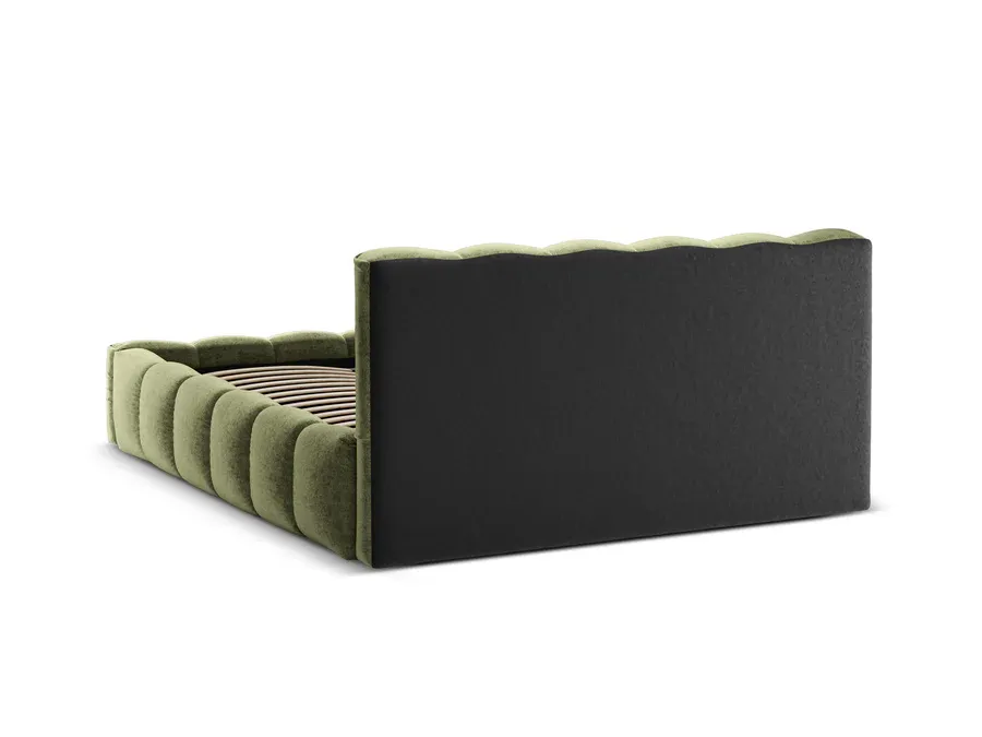 lupine krevet, materijal: chenille loris - slika 4