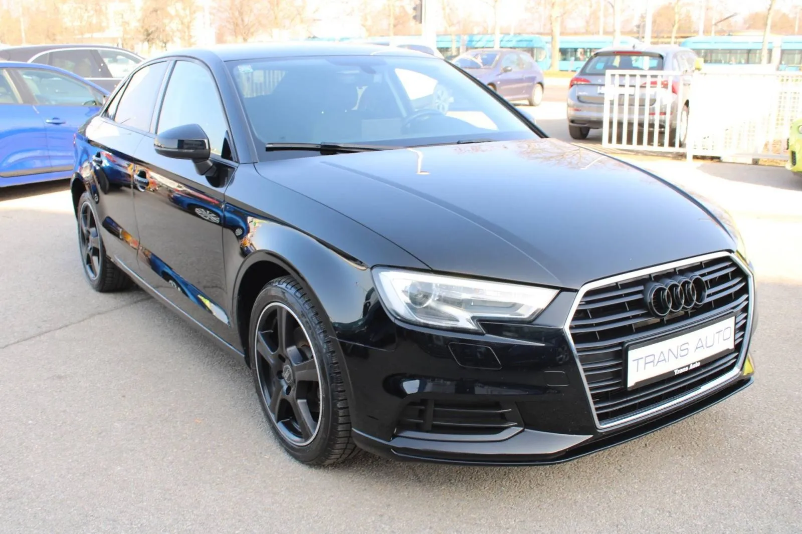 audi a3 limousine 2.0 tdi 150ks - slika 3