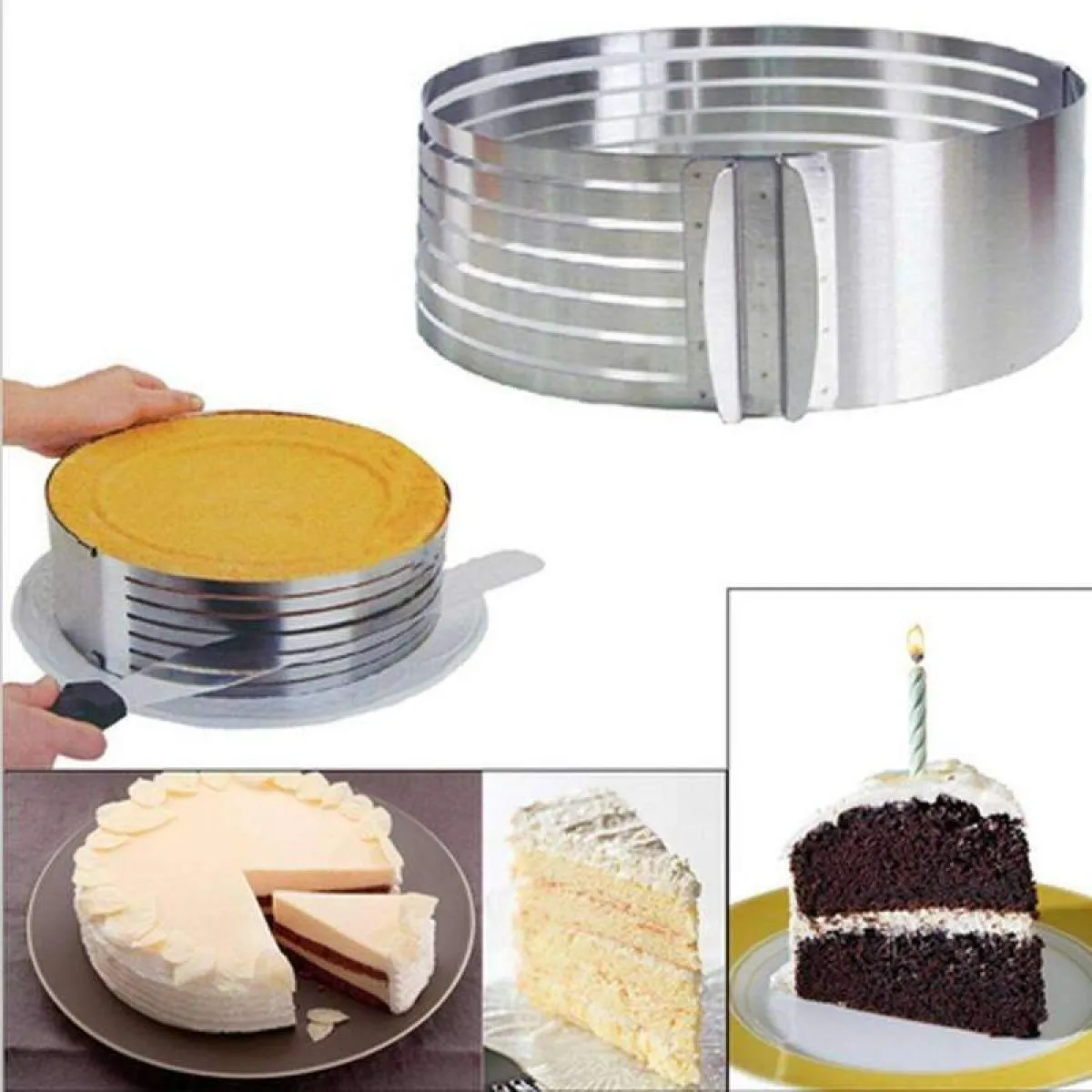 kalup za rezanje torte - slika 4