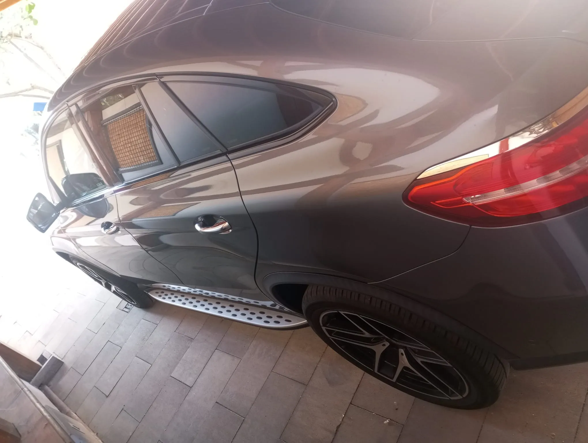 mercedes -benz gle 350d coupe 4 matic amg ,2016-moguća zamjena - slika 7