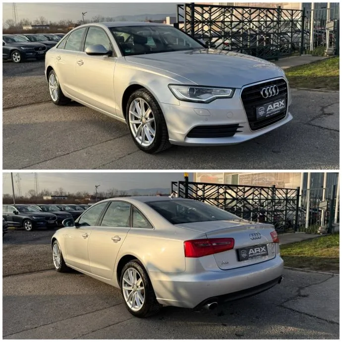 audi a6 2.0 tdi s-tronic 190ks °navigacija°kamera°xenon°reg:01/2027° - slika 28