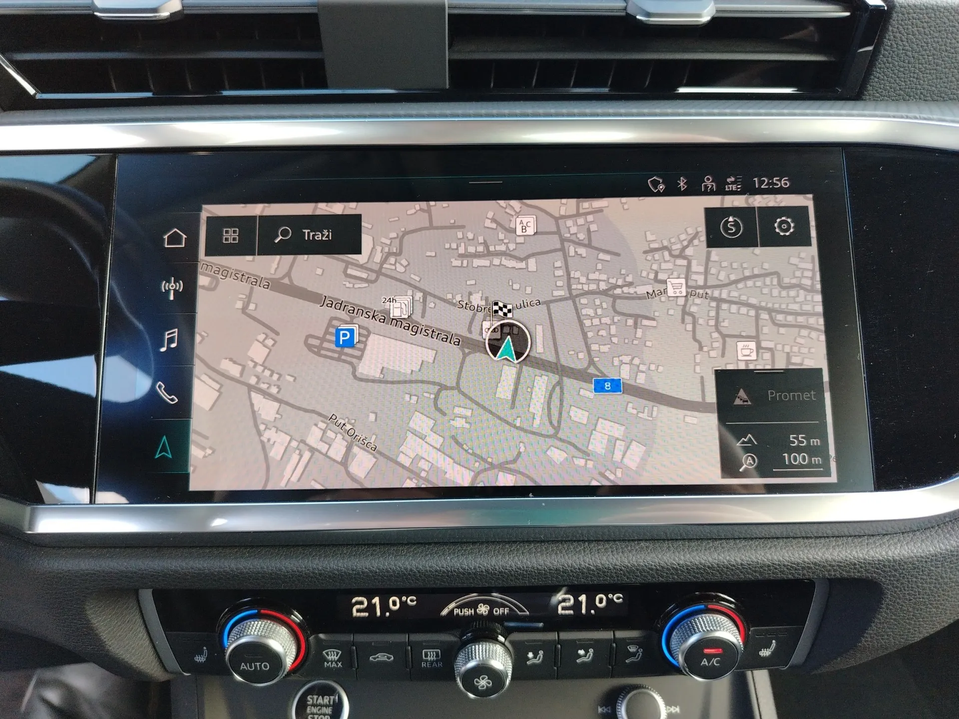 audi q3 35 tdi s-tronic - slika 15