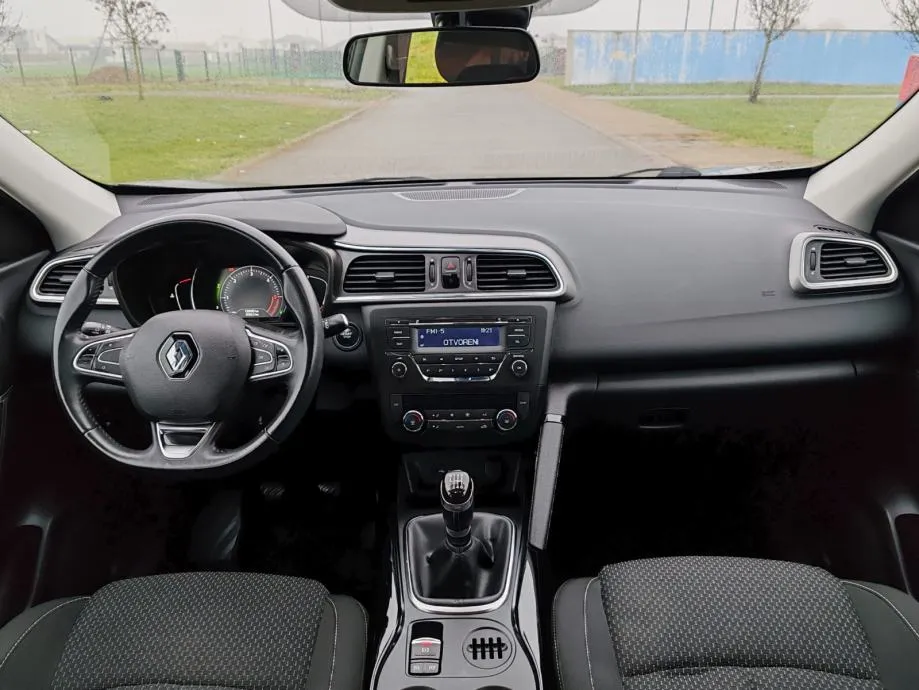 renault kadjar dci 110. 2015 god. 139000 km. kartice 24/36 rata - slika 14