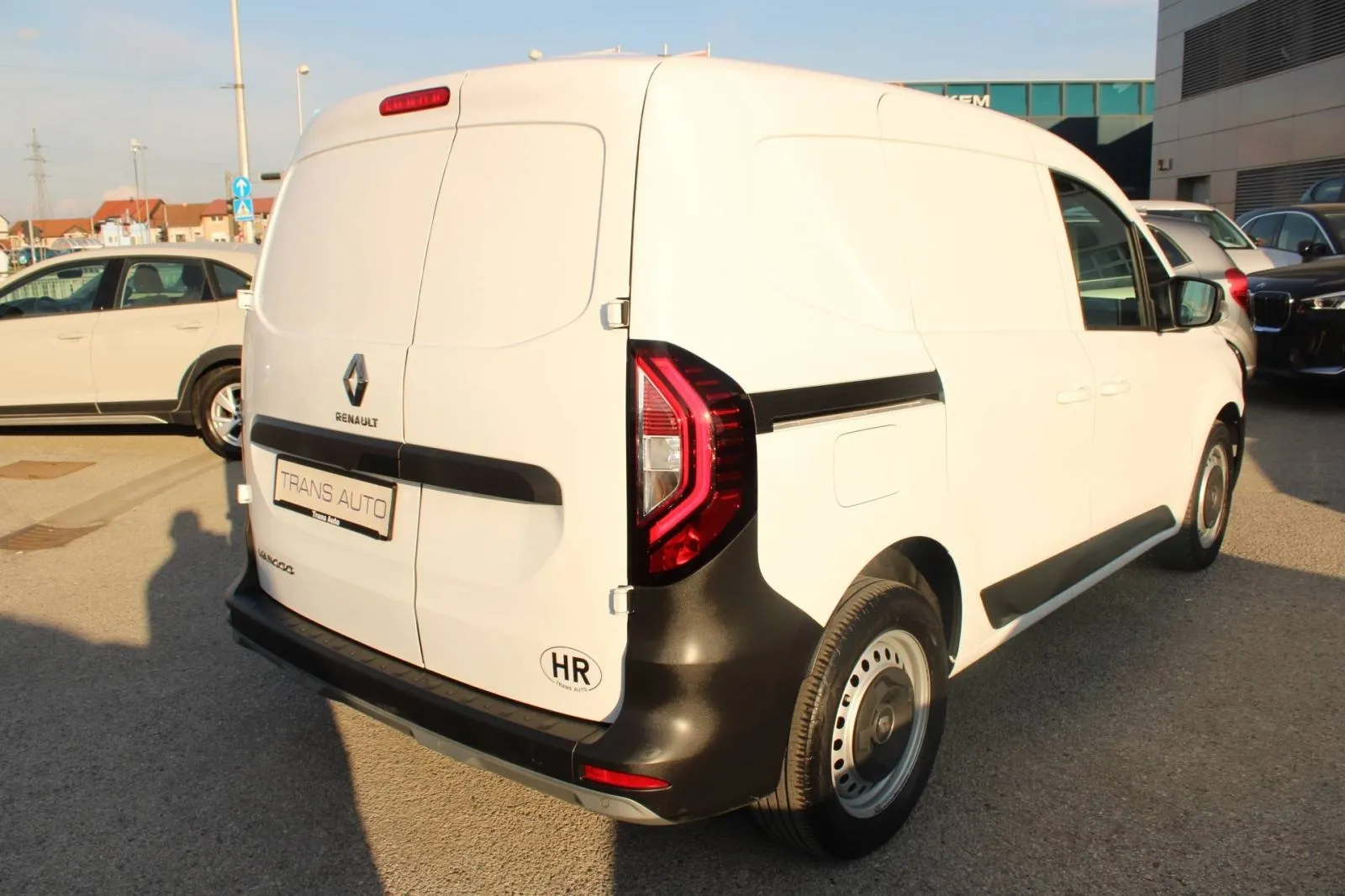 renault kangoo 1.5 dci *navigacija*, 2022 god. - slika 5