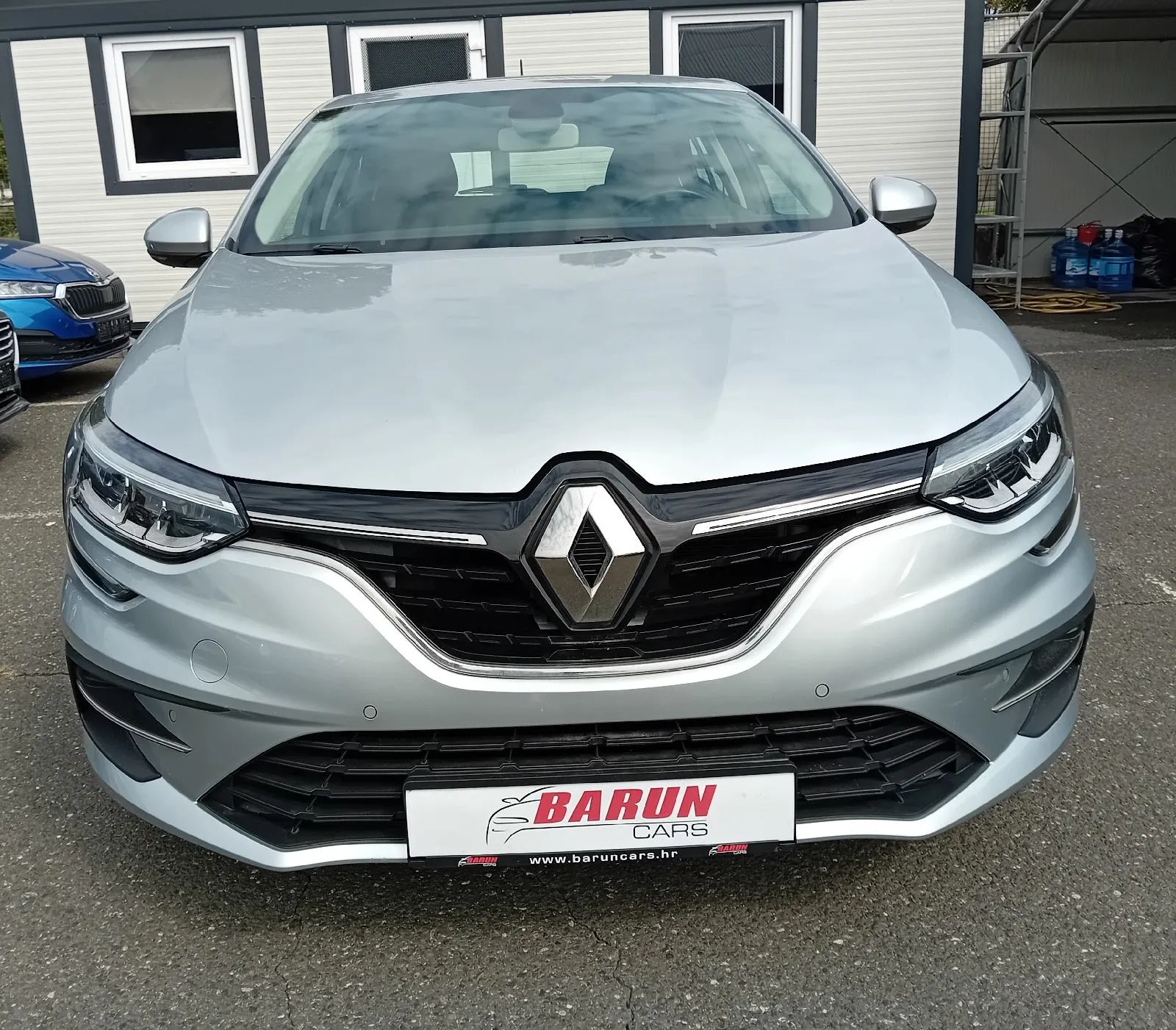 renault megane blue dci 115 ,do 2 godine jamstva,u sustavu pdv-a. - slika 8