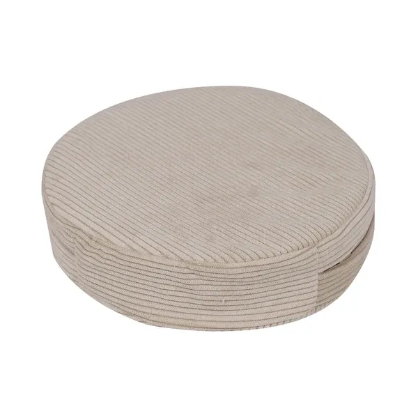 velika slimcord premium sofa - ecru - slika 6