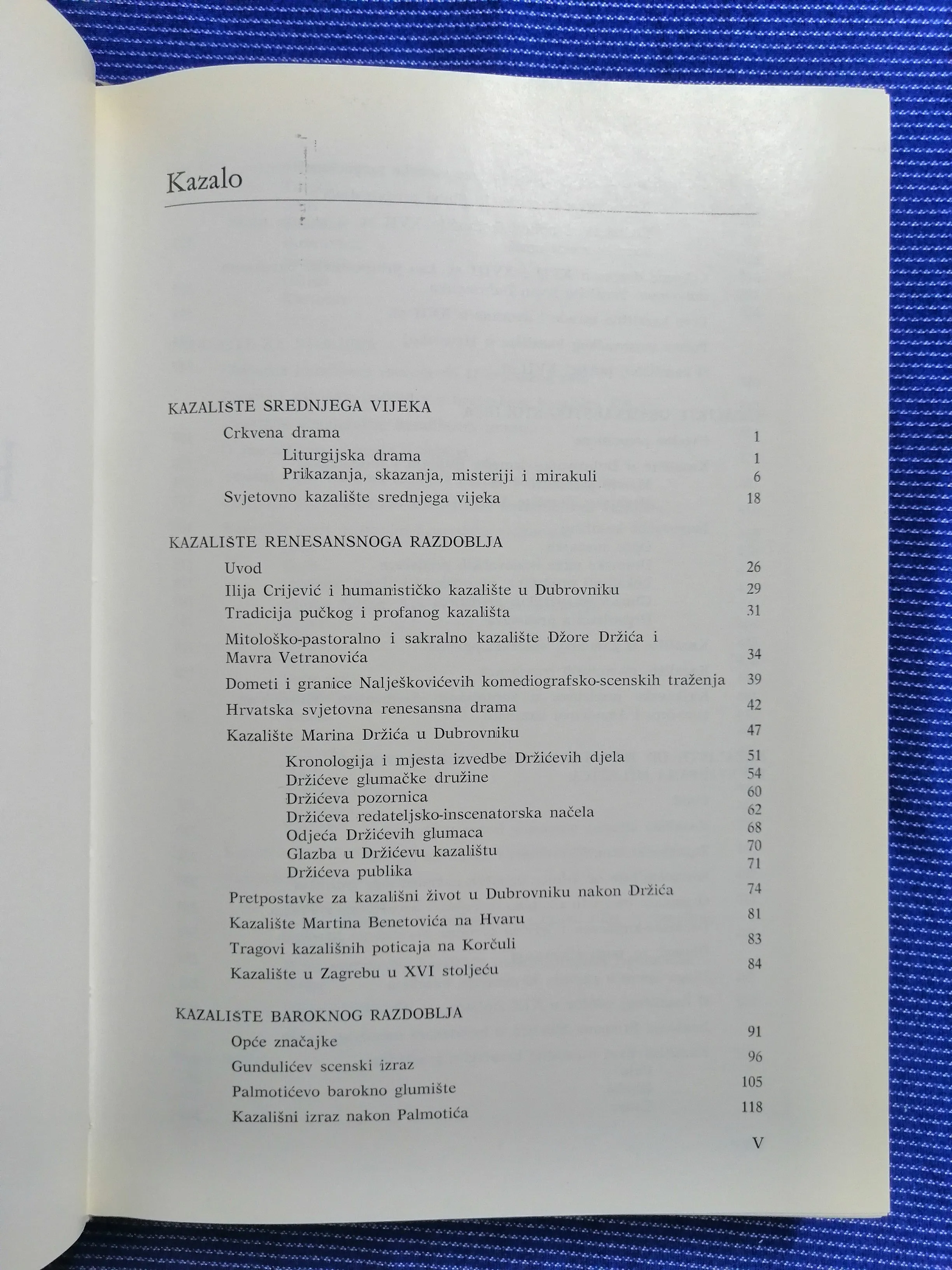 nikola batušić – povijest hrvatskoga kazališta - slika 4