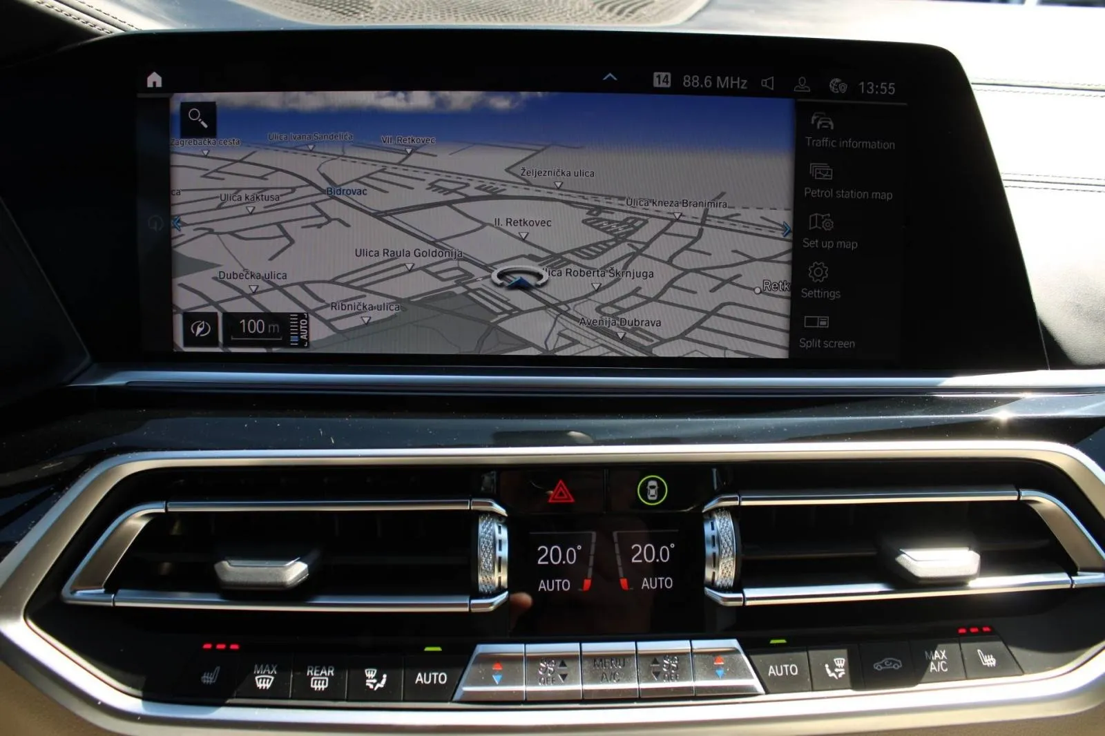 bmw x5 xdrive 45e m-paket *led, navigacija, kamera* - slika 22