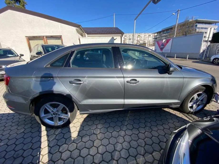 audi a3 1,6 tdi s-tronic, navi, drive select, 1. vlasnik, 4xgarancija! - slika 9