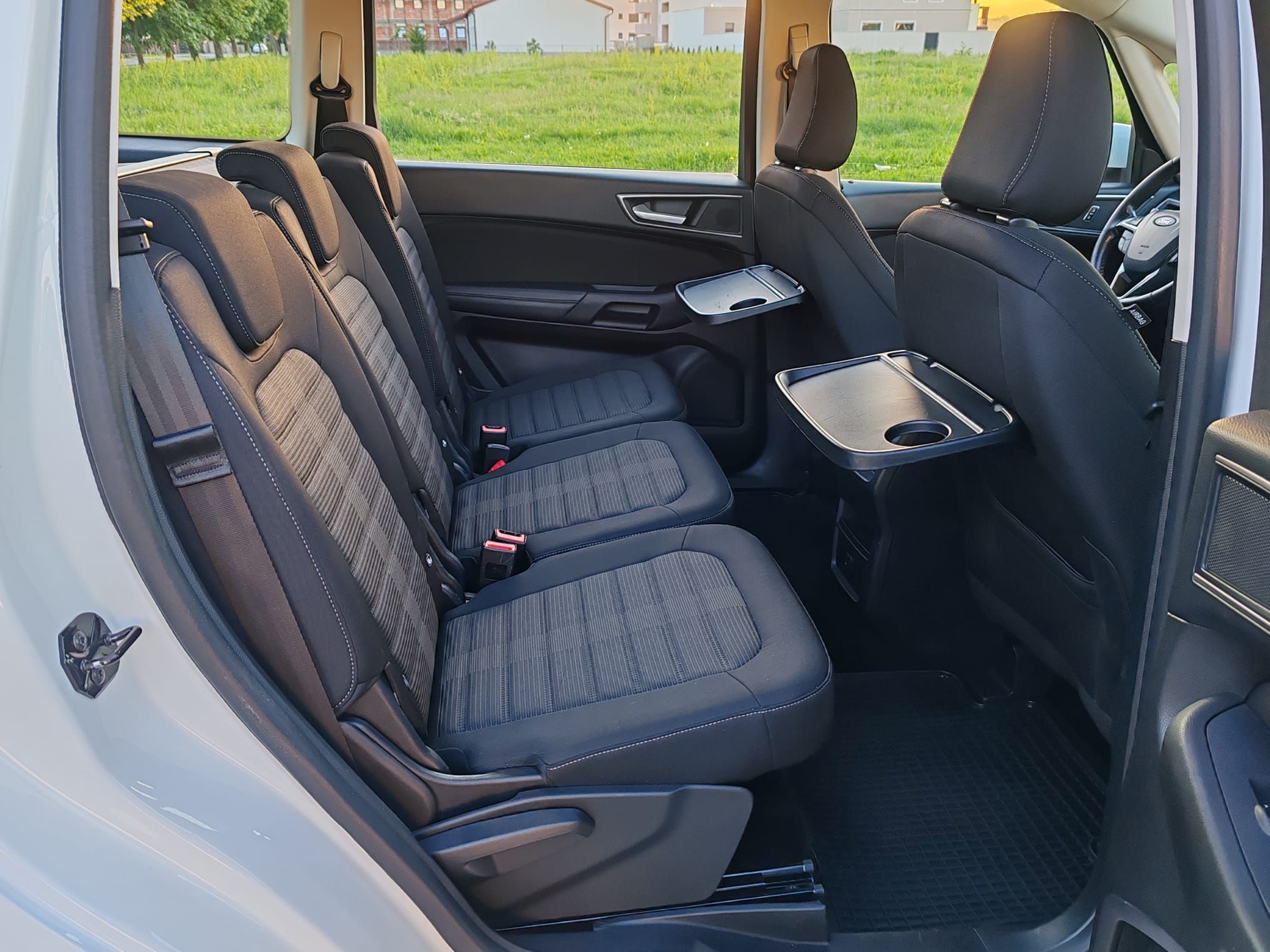 ford galaxy 2,0 tdci , 88 kw, 178000 km , 2017 g. - slika 9