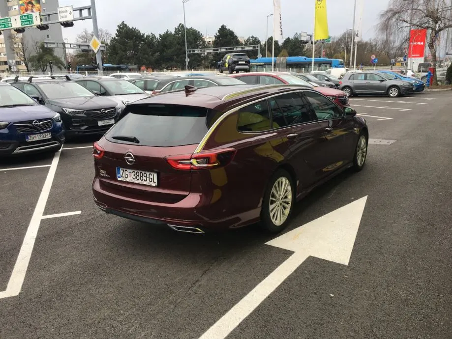 opel insignia karavan sports 2,0 - slika 7