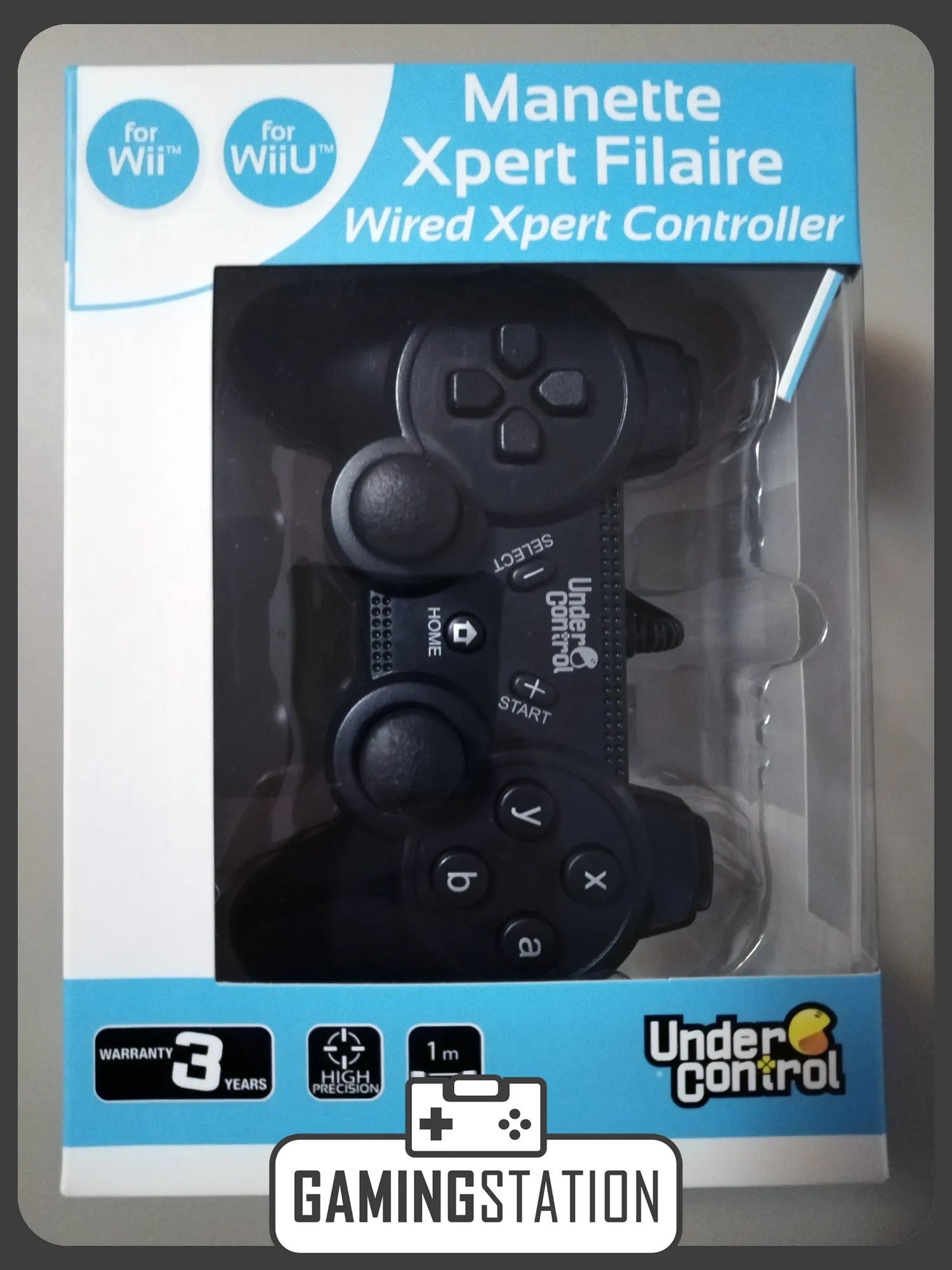 Nintendo Wii joystick