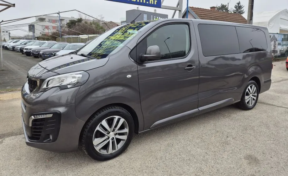 peugeot expert traveller 2.0 bhdi automatik, 8+1 sjedala, garancija.. - slika 3