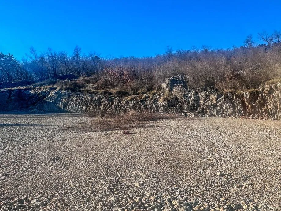 klana-građevinsko zemljište od 1389 m² s pogledom na more - slika 4