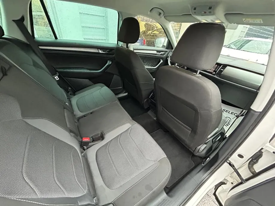 škoda kodiaq 2,0 tdi dsg 4x4 - 100.000km - garancija - reg 1god!! - slika 15