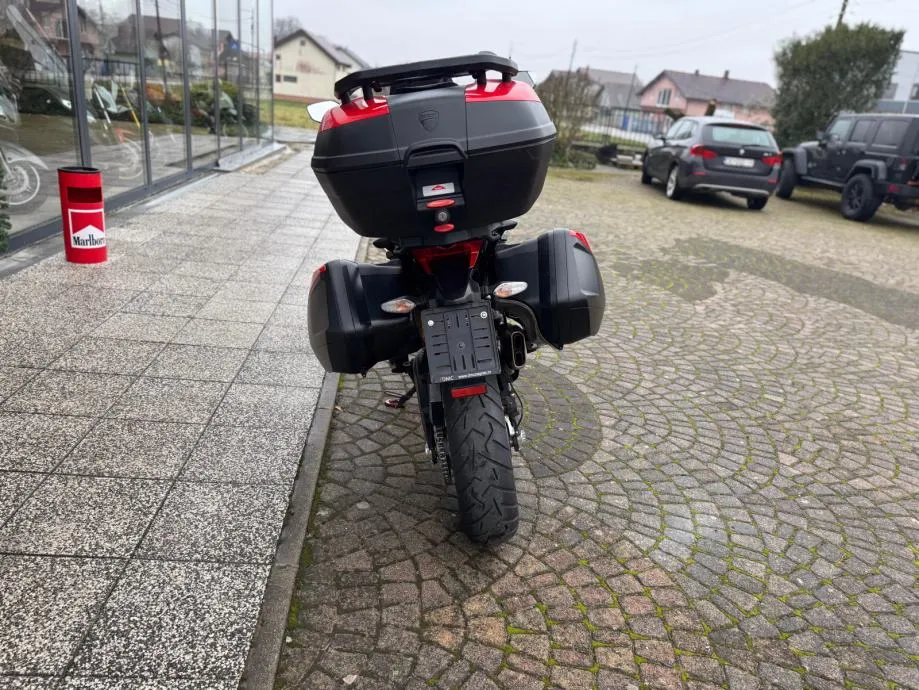 ducati multistrada 950 abs tcs, 2018 god. - slika 14