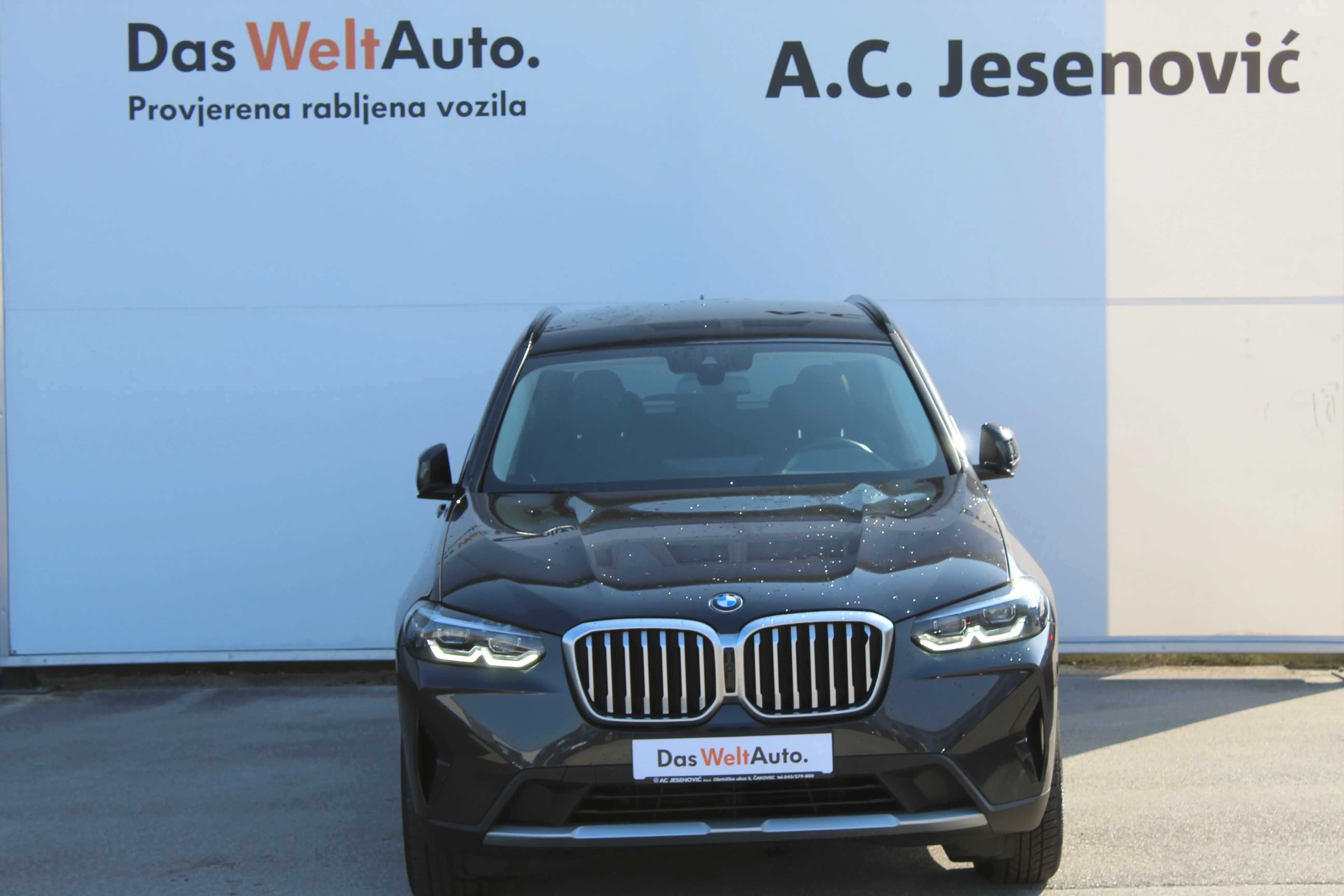 13102 bmw x3 sdrive 18d aut. - slika 2