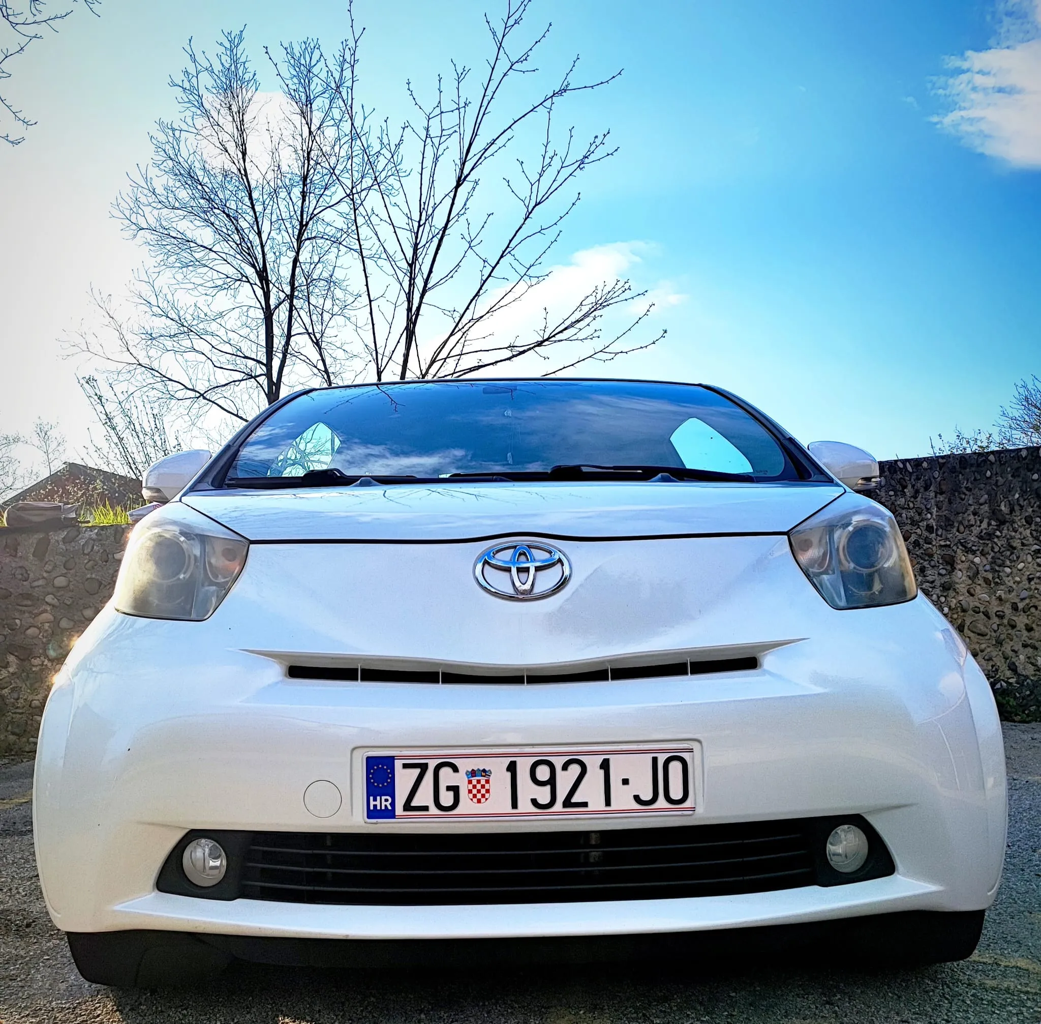 toyota iq+ - slika 5