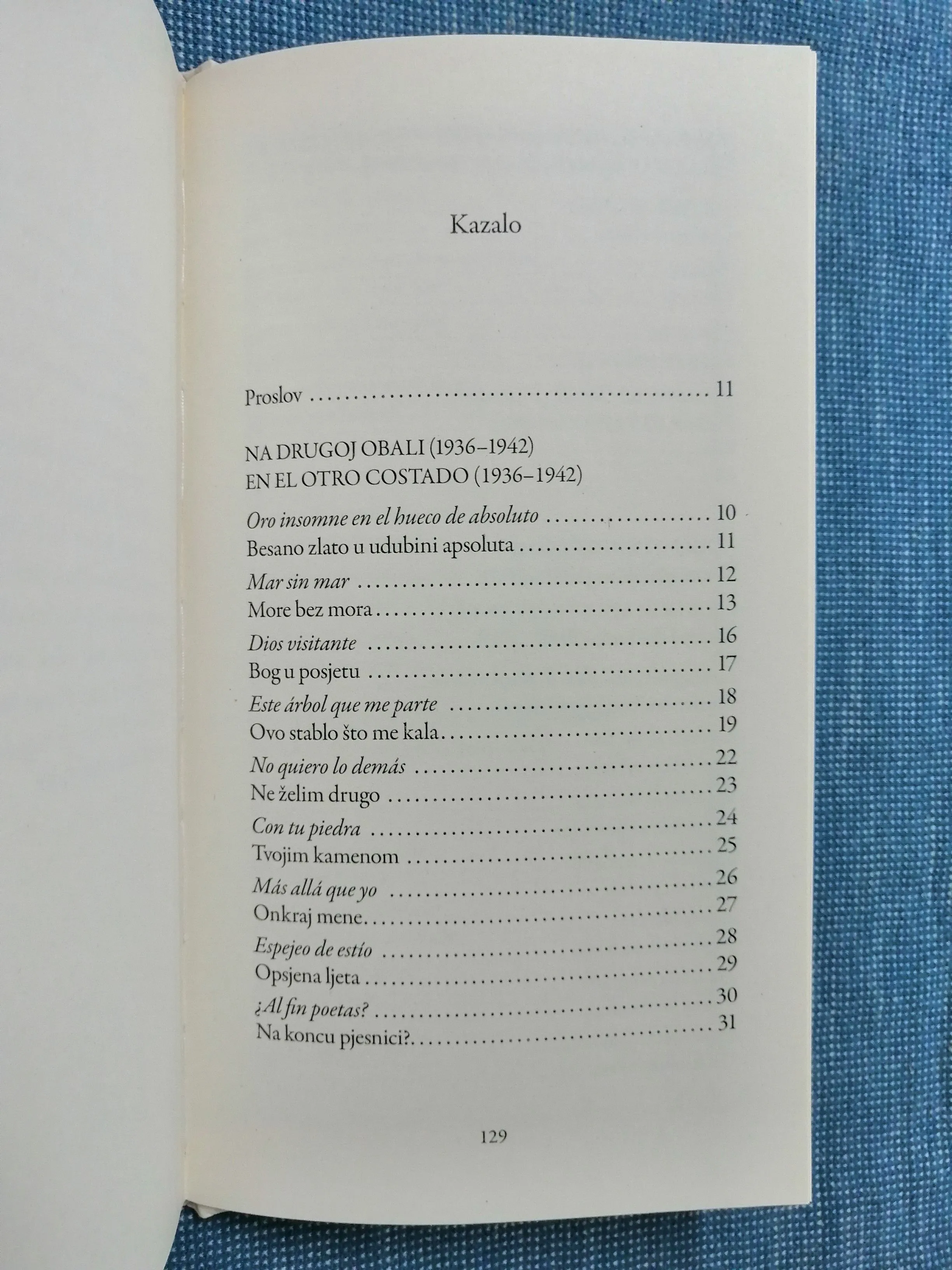 juan ramon jimenez – lirika jedne atlantide - slika 4