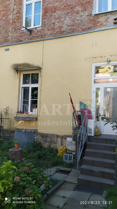 medveščak, 4 sobe, 115m2, vrt, podrum, 1 vpm (prodaja) - slika 18