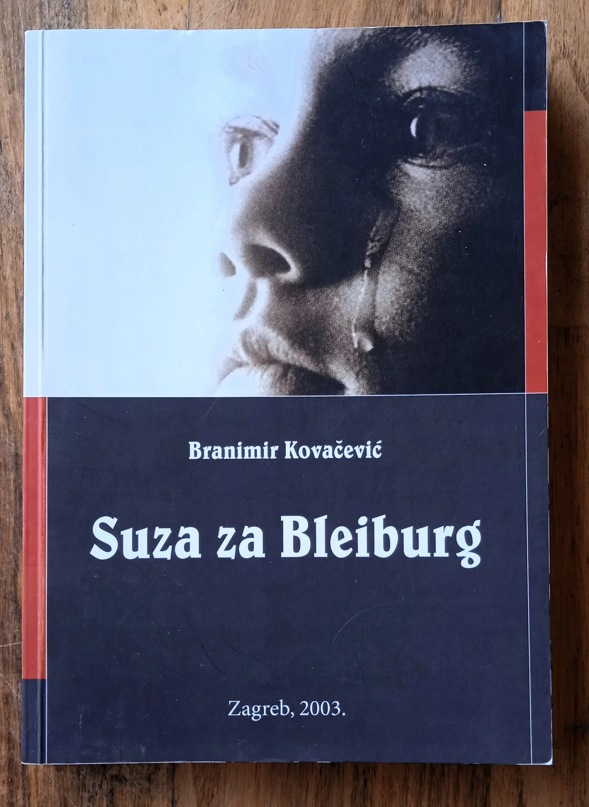 SUZA ZA BLEIBURG Branimir Kovačević - Sisak