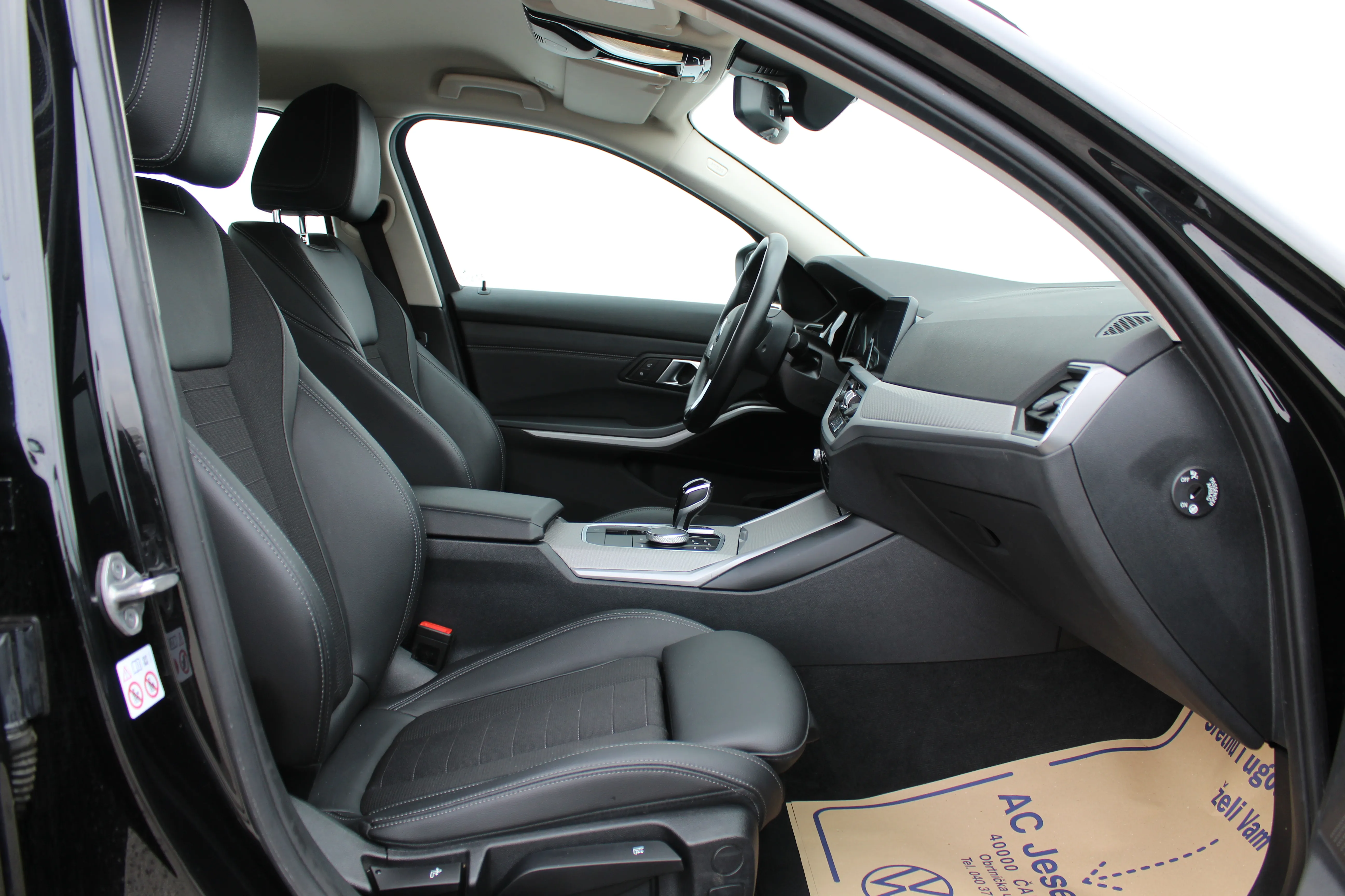 bmw 316d sport line aut. - slika 9