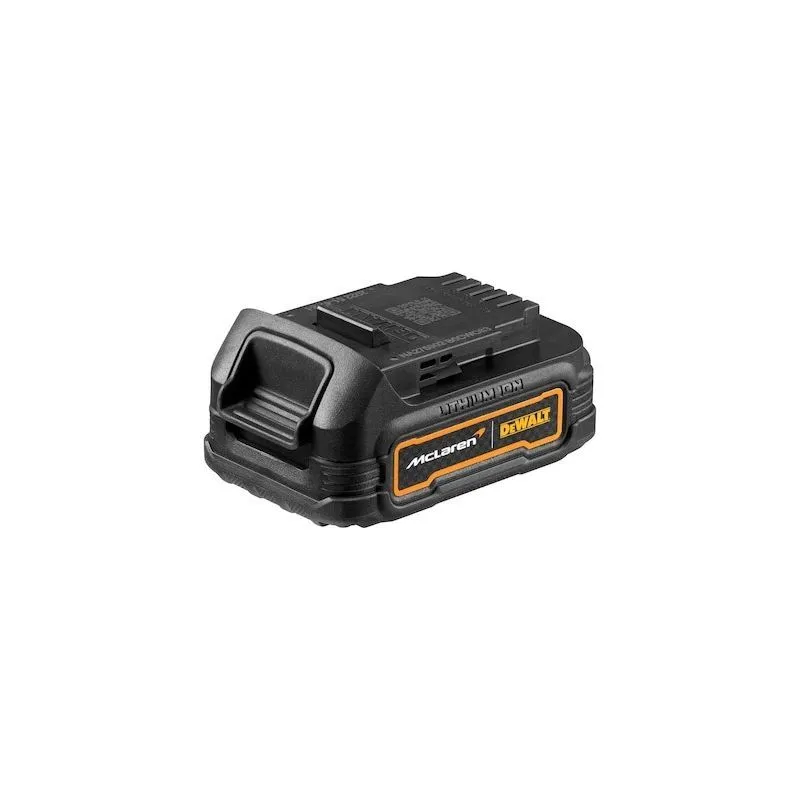 dewalt mclaren f1 team 18v xr udarna bušilica bez četkica - slika 3