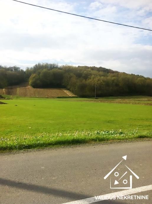 građevinsko zemljište za hale, bedenica, pored komina, 5.000 m2 - slika 3