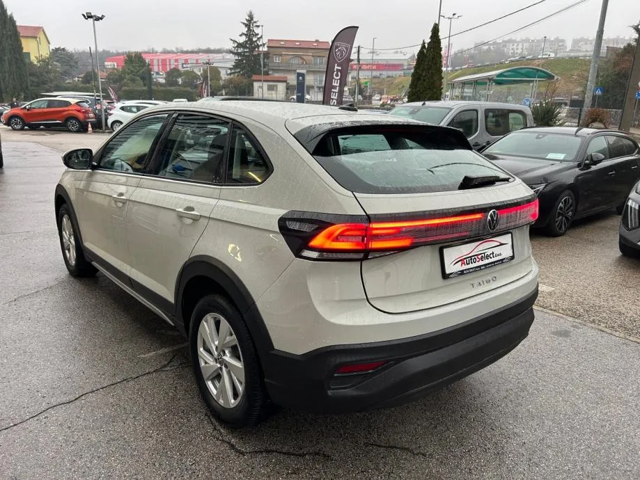 vw taigo 1,0 tsi dsg - 120000km - 2022 - garancija - servis - reg1god - slika 4