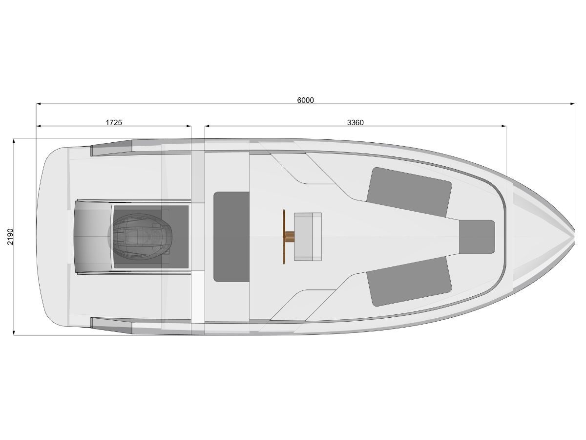 viking 600 tender - slika 3