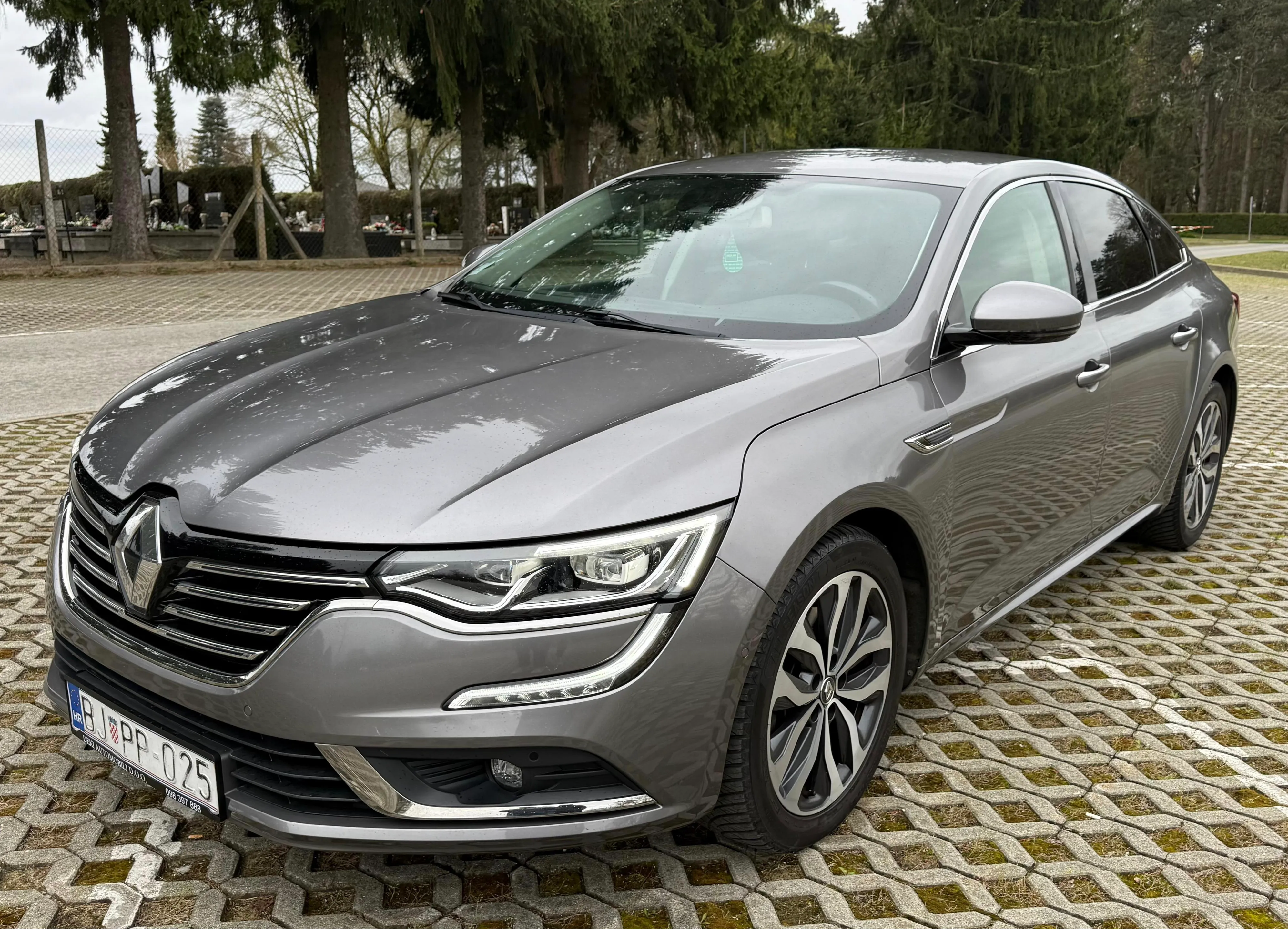 Renault Talisman 1,6dci, Intens, EKSTRA STANJE - Zagreb