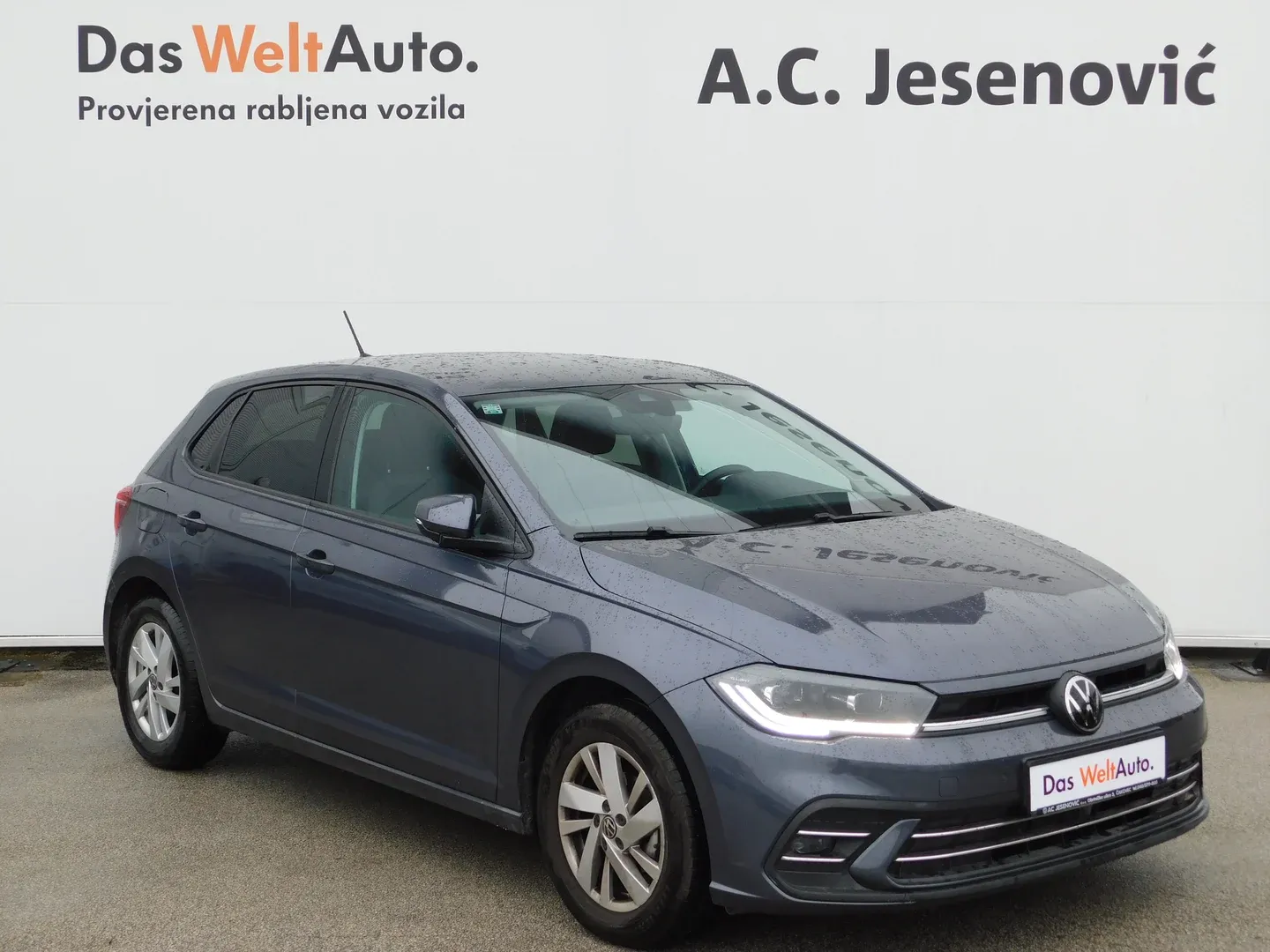 11643 volkswagen polo 1.0 tsi style - slika 3