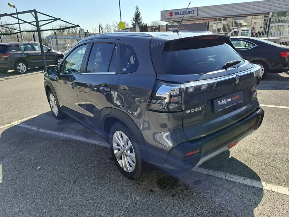 suzuki sx4 s-cross 1,4 gl+ 4x4 - slika 6