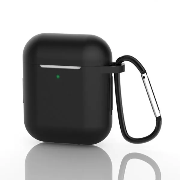 zaštitna silikonska navlaka za bežične slušalice airpods - slika 6