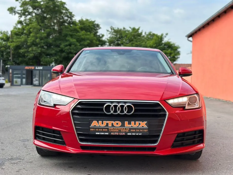 audi a4 2.0 tdi•110kw•navi•senzori•leasing• - slika 2