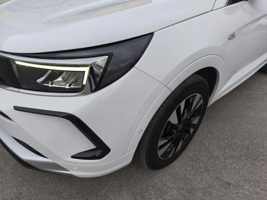 opel grandland design&tech aut 1.5d s/s,96kw - 7 godina garancije! - slika 8