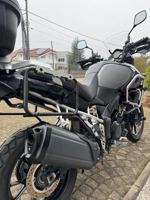 suzuki dl 1000 v strom abs tcs, s garancijom, 2016 god. - slika 4