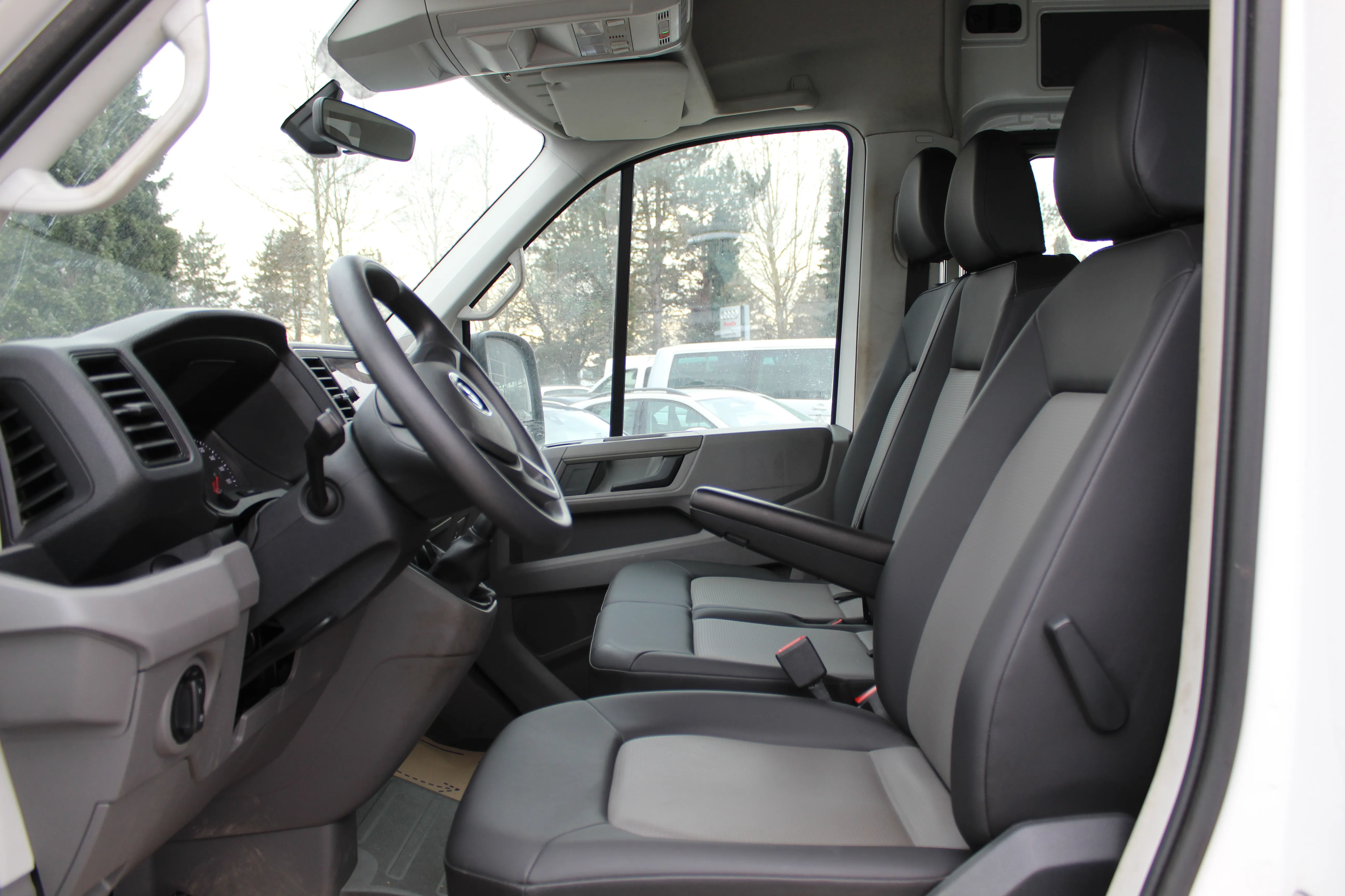 13097 vw crafter 35 dupla kabina - slika 7