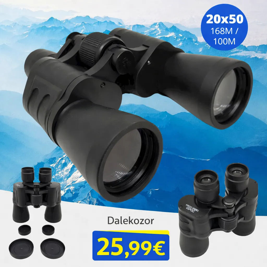 DALEKOZOR Profesionalni najniža cijena - Križevci