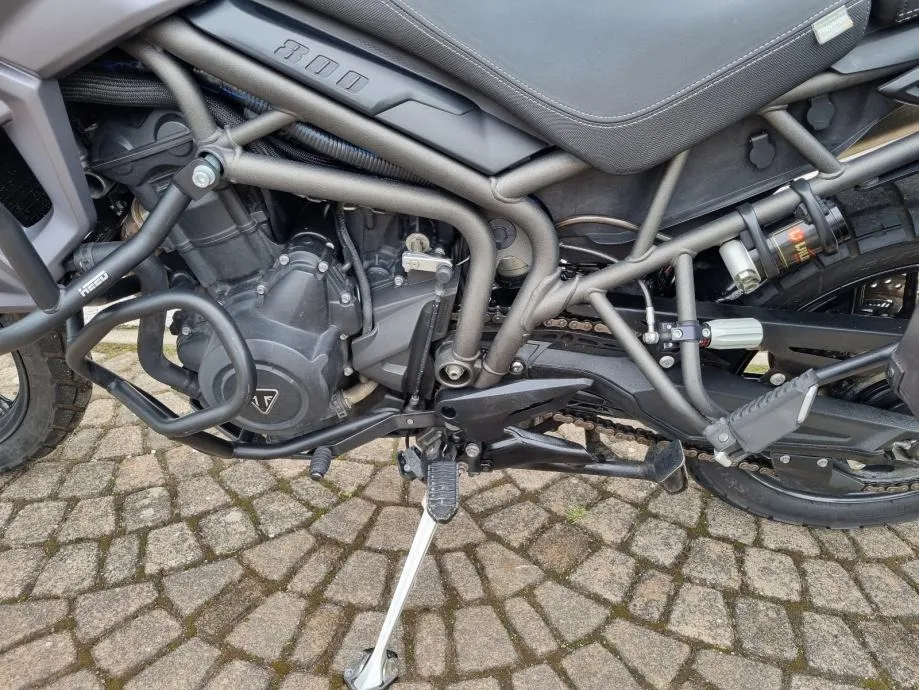 triumph tiger 800 xrt abs tcs, 2015 god. - slika 13