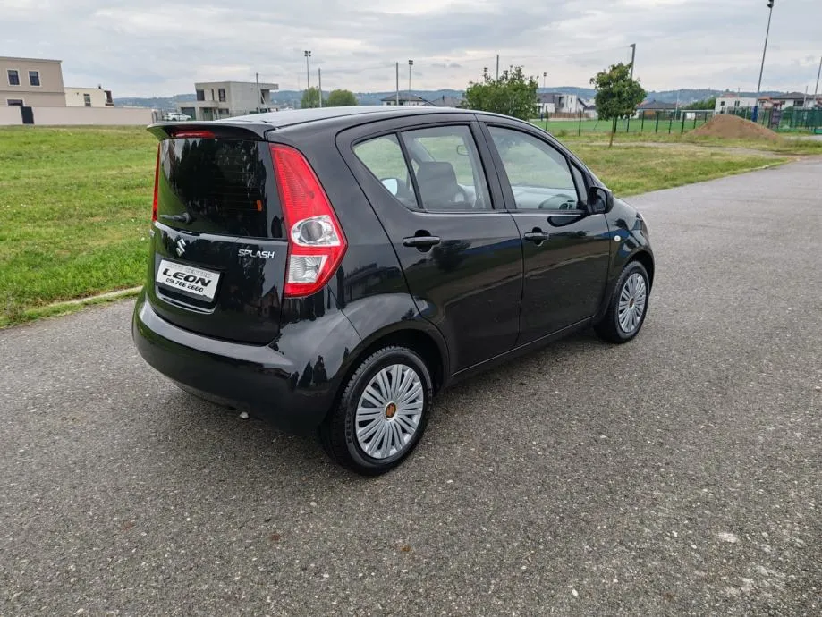suzuki splash 1,0 , 2008 g, 113000 km kartice - slika 6