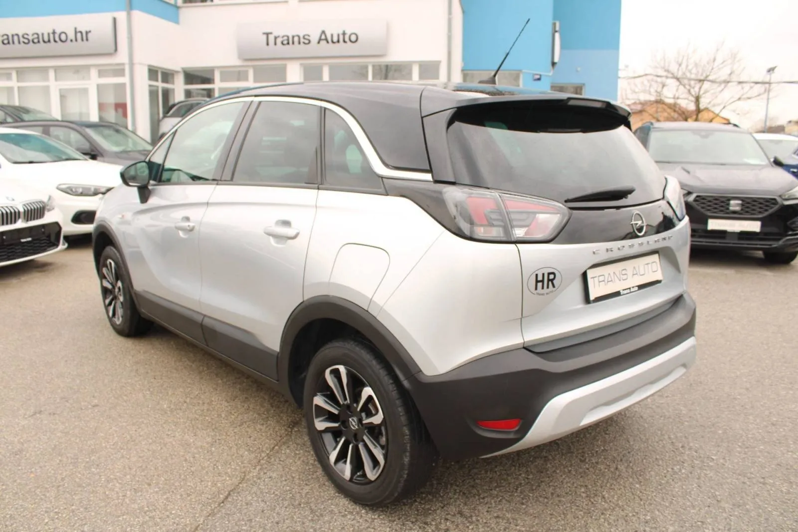opel crossland 1.2 turbo automatik *led, navigacija* - slika 7